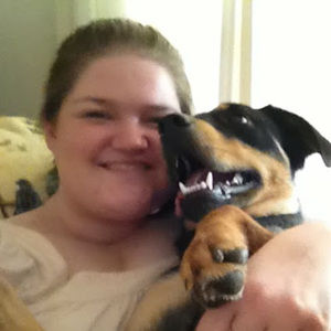 Meet your Posher, Kristin